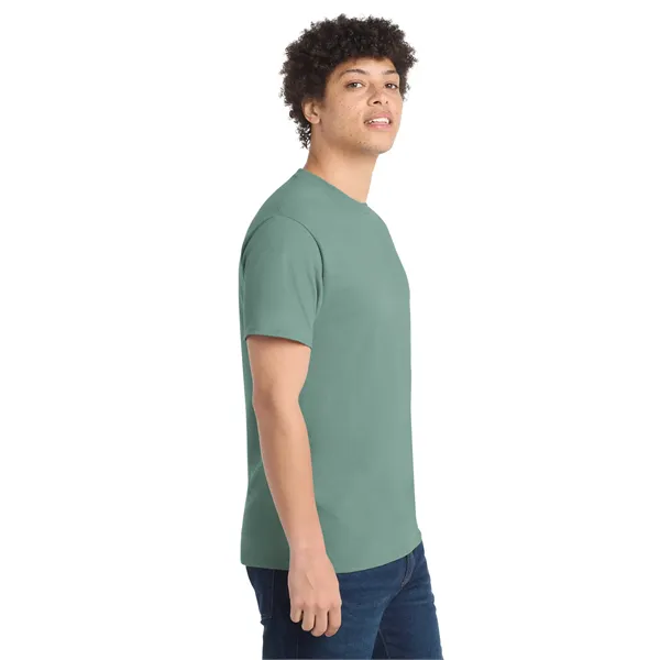 Port & Co Core Cotton Tee. - Port & Co Core Cotton Tee. - Image 322 of 374