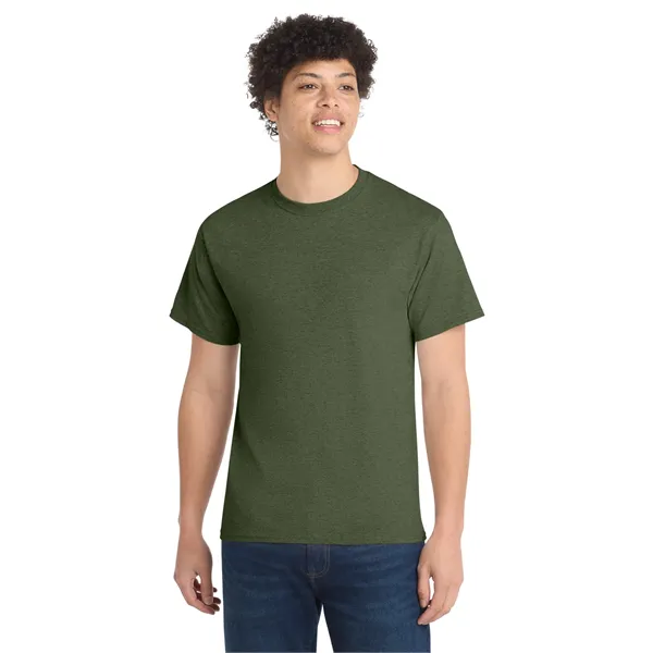 Port & Co Core Cotton Tee. - Port & Co Core Cotton Tee. - Image 326 of 374