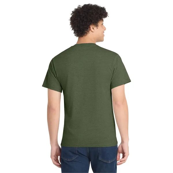 Port & Co Core Cotton Tee. - Port & Co Core Cotton Tee. - Image 328 of 374