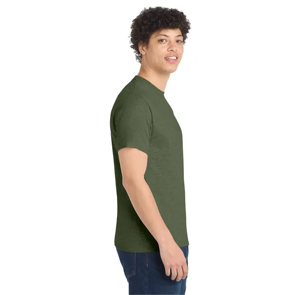 Port & Co Core Cotton Tee. - Port & Co Core Cotton Tee. - Image 330 of 374
