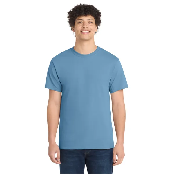 Port & Co Core Cotton Tee. - Port & Co Core Cotton Tee. - Image 334 of 374