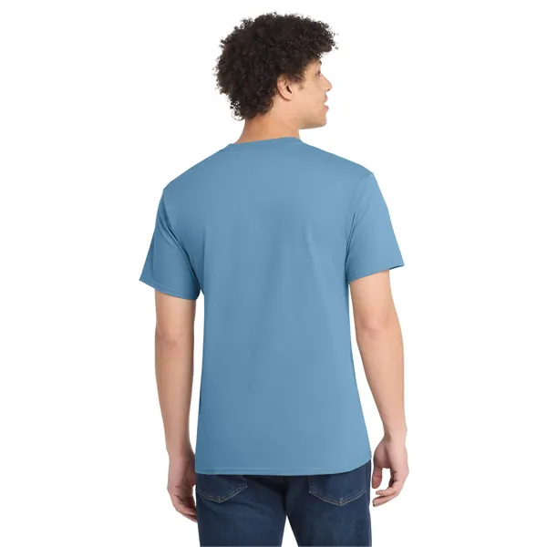 Port & Co Core Cotton Tee. - Port & Co Core Cotton Tee. - Image 336 of 374
