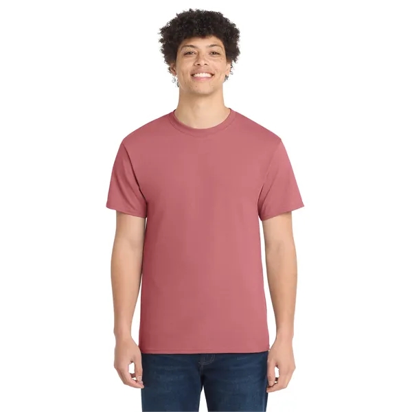 Port & Co Core Cotton Tee. - Port & Co Core Cotton Tee. - Image 339 of 374