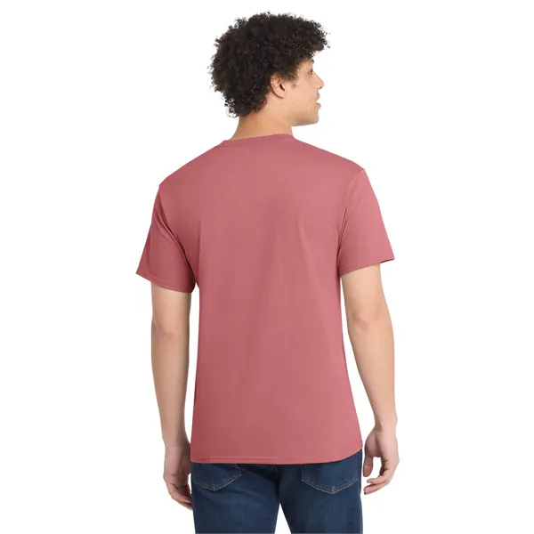 Port & Co Core Cotton Tee. - Port & Co Core Cotton Tee. - Image 341 of 374
