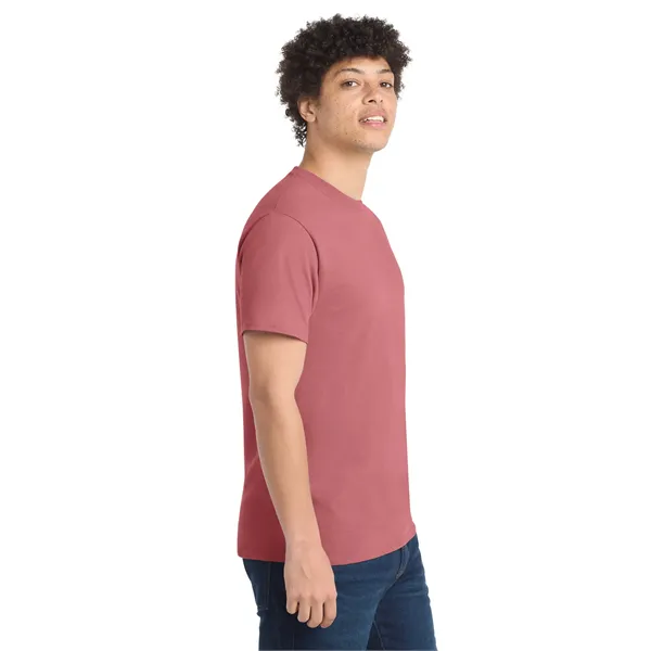 Port & Co Core Cotton Tee. - Port & Co Core Cotton Tee. - Image 342 of 374
