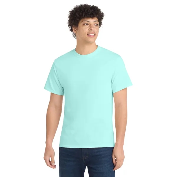 Port & Co Core Cotton Tee. - Port & Co Core Cotton Tee. - Image 344 of 374