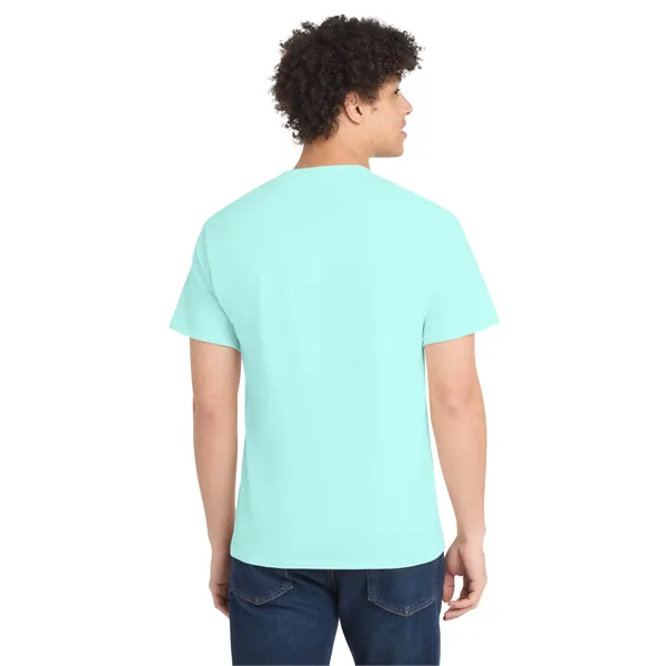 Port & Co Core Cotton Tee. - Port & Co Core Cotton Tee. - Image 346 of 374