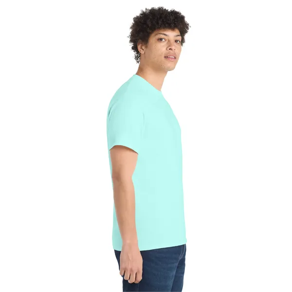 Port & Co Core Cotton Tee. - Port & Co Core Cotton Tee. - Image 348 of 374
