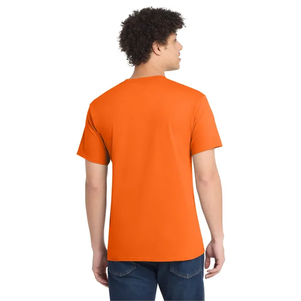 Port & Co Core Cotton Tee. - Port & Co Core Cotton Tee. - Image 354 of 374