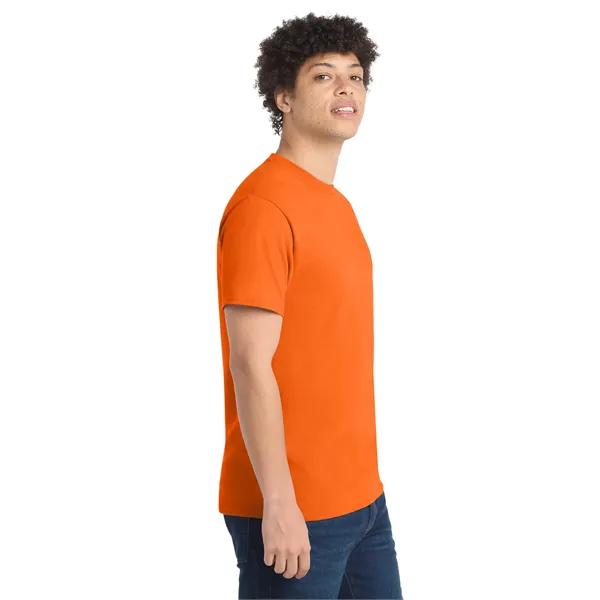 Port & Co Core Cotton Tee. - Port & Co Core Cotton Tee. - Image 355 of 374