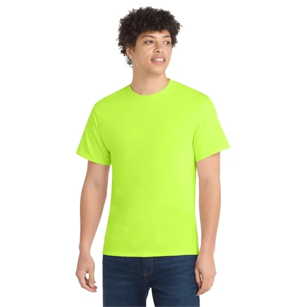Port & Co Core Cotton Tee. - Port & Co Core Cotton Tee. - Image 357 of 374