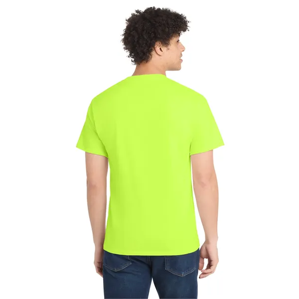 Port & Co Core Cotton Tee. - Port & Co Core Cotton Tee. - Image 359 of 374