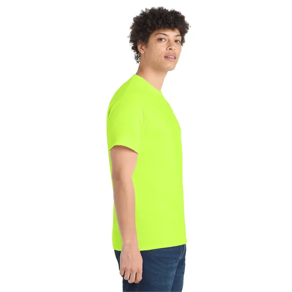 Port & Co Core Cotton Tee. - Port & Co Core Cotton Tee. - Image 361 of 374