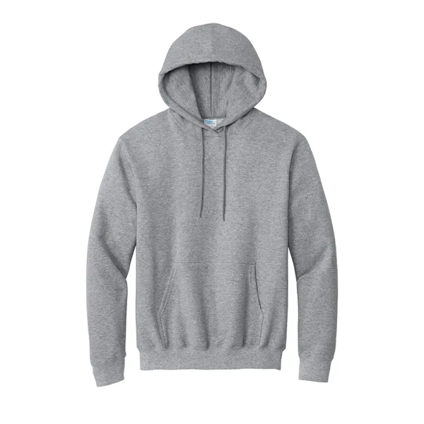 Port & Co Essential Fleece Pullover Hooded Sweatshirt. - Port & Co Essential Fleece Pullover Hooded Sweatshirt. - Image 19 of 99