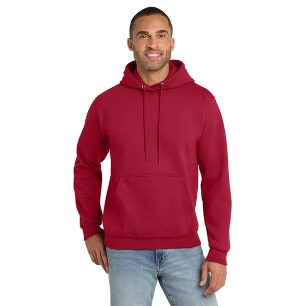 Port & Co Essential Fleece Pullover Hooded Sweatshirt. - Port & Co Essential Fleece Pullover Hooded Sweatshirt. - Image 28 of 99