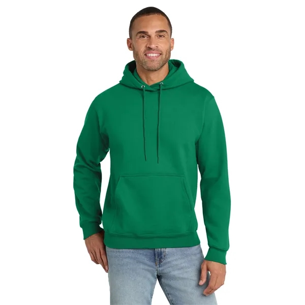 Port & Co Essential Fleece Pullover Hooded Sweatshirt. - Port & Co Essential Fleece Pullover Hooded Sweatshirt. - Image 51 of 99