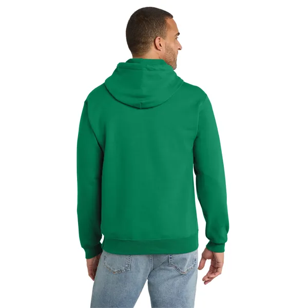 Port & Co Essential Fleece Pullover Hooded Sweatshirt. - Port & Co Essential Fleece Pullover Hooded Sweatshirt. - Image 52 of 99