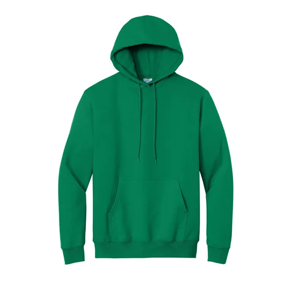 Port & Co Essential Fleece Pullover Hooded Sweatshirt. - Port & Co Essential Fleece Pullover Hooded Sweatshirt. - Image 54 of 99