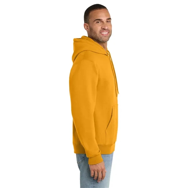 Port & Co Essential Fleece Pullover Hooded Sweatshirt. - Port & Co Essential Fleece Pullover Hooded Sweatshirt. - Image 63 of 99