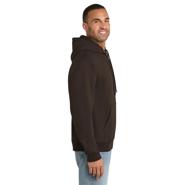 Port & Co Essential Fleece Pullover Hooded Sweatshirt. - Port & Co Essential Fleece Pullover Hooded Sweatshirt. - Image 68 of 99