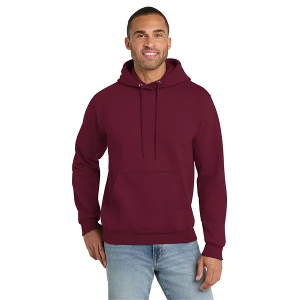 Port & Co Essential Fleece Pullover Hooded Sweatshirt. - Port & Co Essential Fleece Pullover Hooded Sweatshirt. - Image 71 of 99