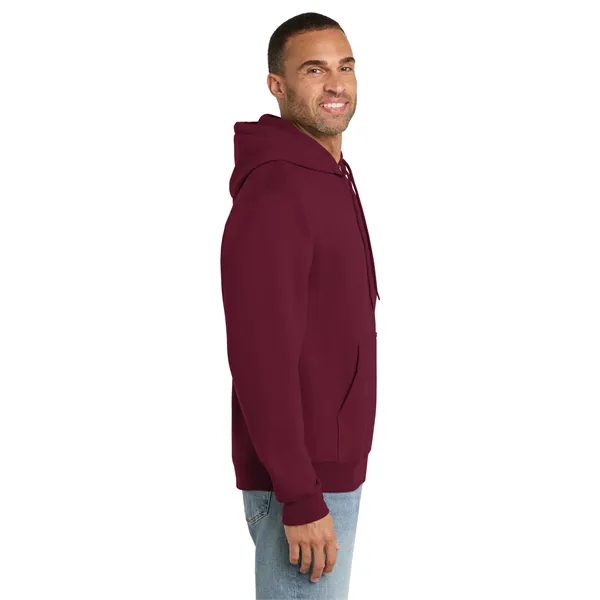 Port & Co Essential Fleece Pullover Hooded Sweatshirt. - Port & Co Essential Fleece Pullover Hooded Sweatshirt. - Image 73 of 99