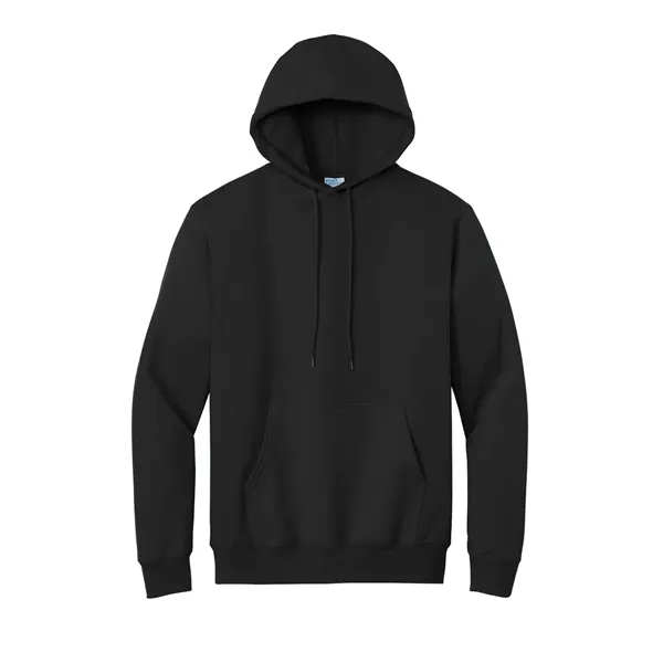 Port & Co Essential Fleece Pullover Hooded Sweatshirt. - Port & Co Essential Fleece Pullover Hooded Sweatshirt. - Image 89 of 99
