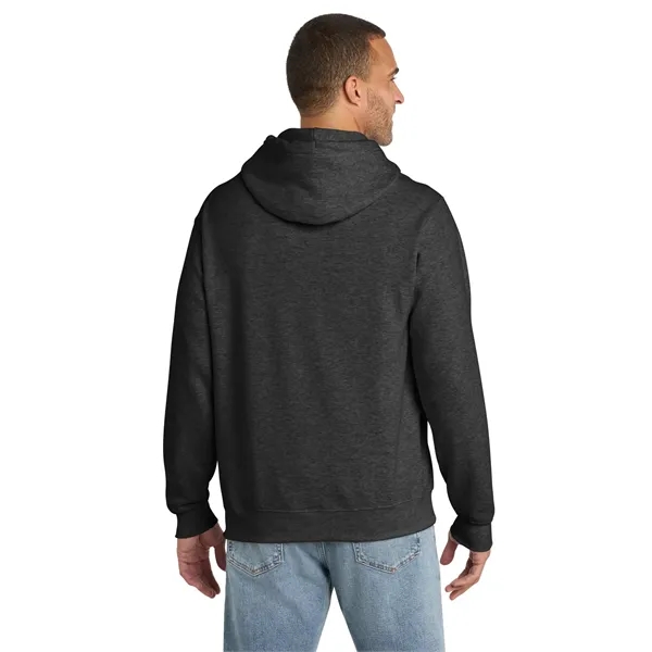 Port & Co Essential Fleece Pullover Hooded Sweatshirt. - Port & Co Essential Fleece Pullover Hooded Sweatshirt. - Image 94 of 99