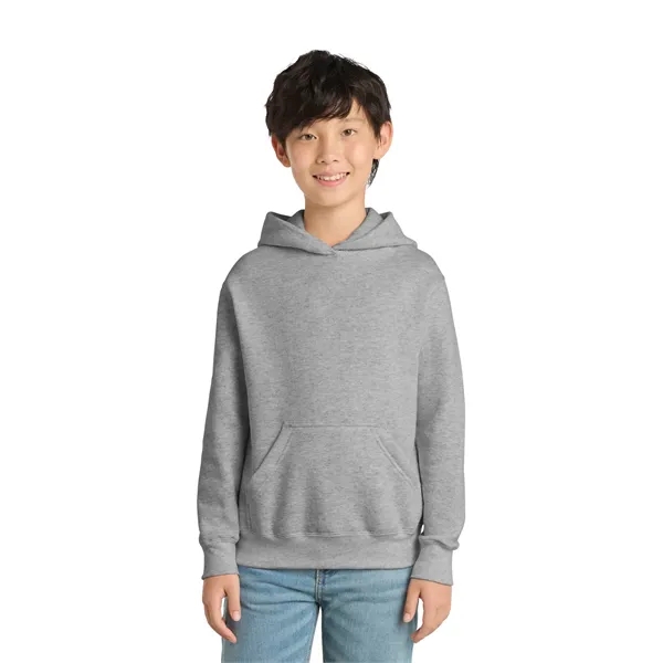 Port & Co Youth Core Fleece Pullover Hooded Sweatshirt. - Port & Co Youth Core Fleece Pullover Hooded Sweatshirt. - Image 0 of 154