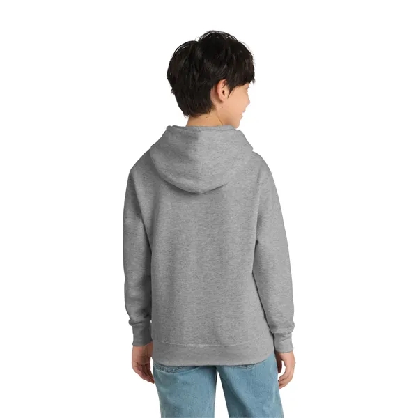 Port & Co Youth Core Fleece Pullover Hooded Sweatshirt. - Port & Co Youth Core Fleece Pullover Hooded Sweatshirt. - Image 1 of 154
