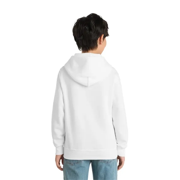 Port & Co Youth Core Fleece Pullover Hooded Sweatshirt. - Port & Co Youth Core Fleece Pullover Hooded Sweatshirt. - Image 34 of 154