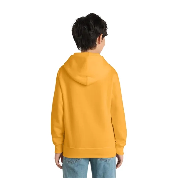 Port & Co Youth Core Fleece Pullover Hooded Sweatshirt. - Port & Co Youth Core Fleece Pullover Hooded Sweatshirt. - Image 55 of 154