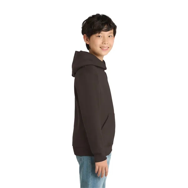 Port & Co Youth Core Fleece Pullover Hooded Sweatshirt. - Port & Co Youth Core Fleece Pullover Hooded Sweatshirt. - Image 62 of 154