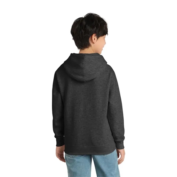 Port & Co Youth Core Fleece Pullover Hooded Sweatshirt. - Port & Co Youth Core Fleece Pullover Hooded Sweatshirt. - Image 119 of 154