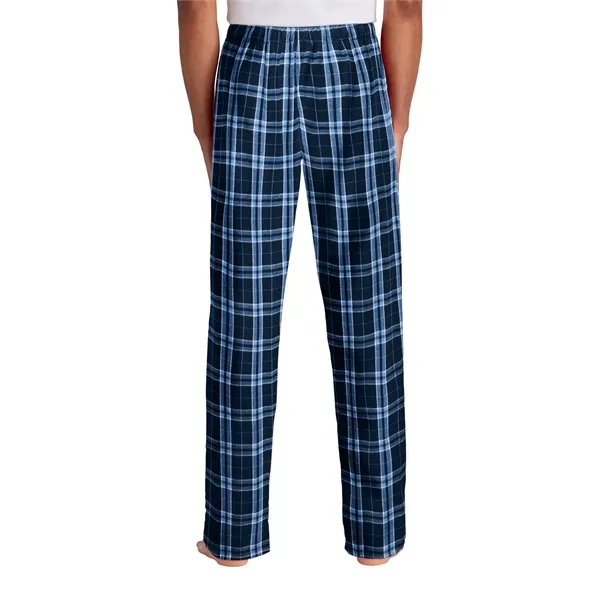 District Flannel Plaid Pant. - District Flannel Plaid Pant. - Image 20 of 49