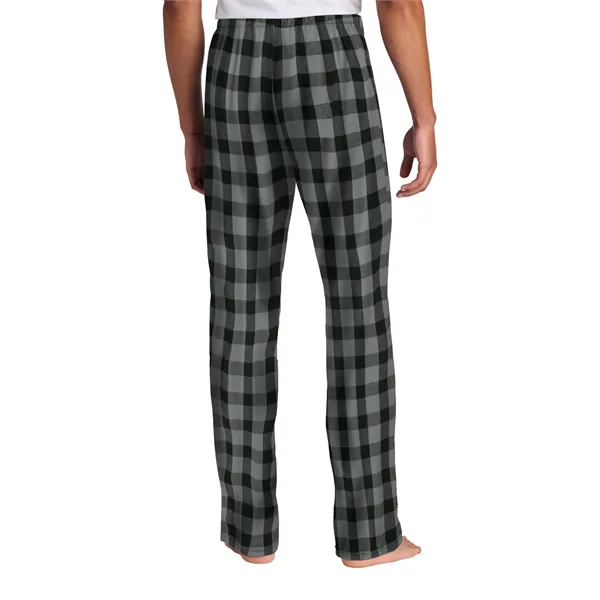 District Flannel Plaid Pant. - District Flannel Plaid Pant. - Image 29 of 49