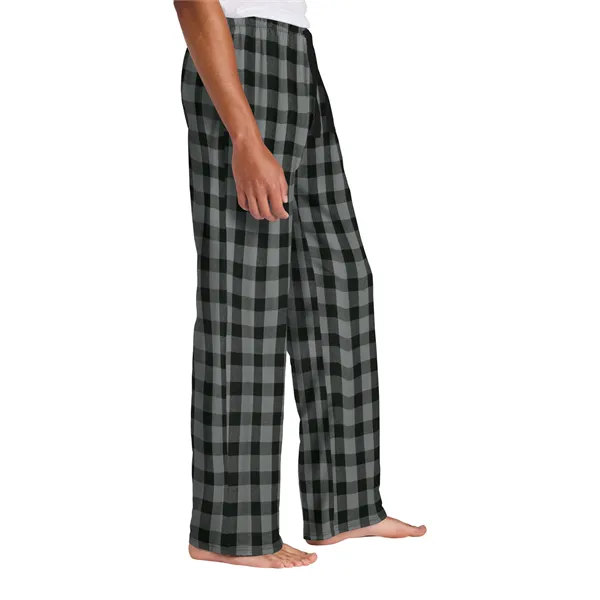 District Flannel Plaid Pant. - District Flannel Plaid Pant. - Image 31 of 49