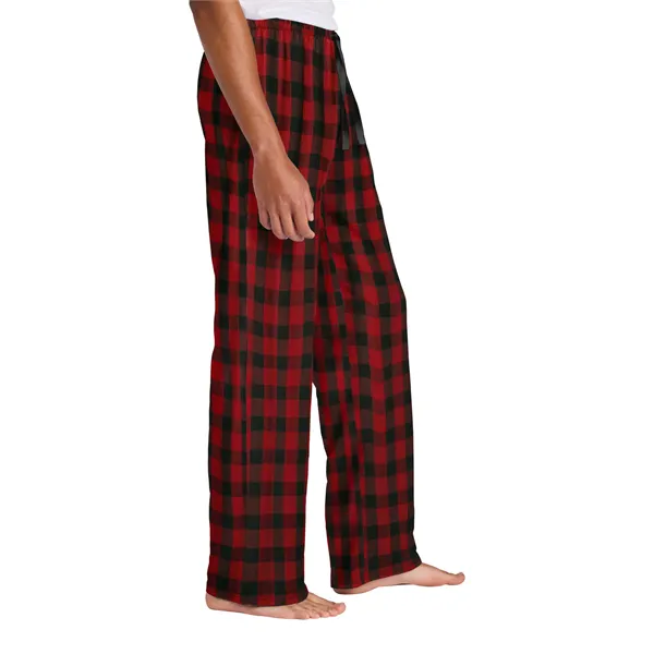 District Flannel Plaid Pant. - District Flannel Plaid Pant. - Image 39 of 49