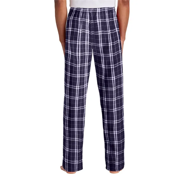 District Flannel Plaid Pant. - District Flannel Plaid Pant. - Image 42 of 49
