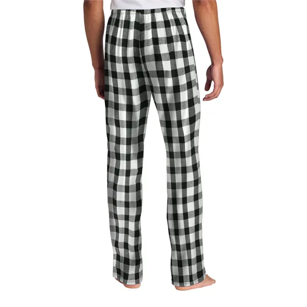 District Flannel Plaid Pant. - District Flannel Plaid Pant. - Image 46 of 49