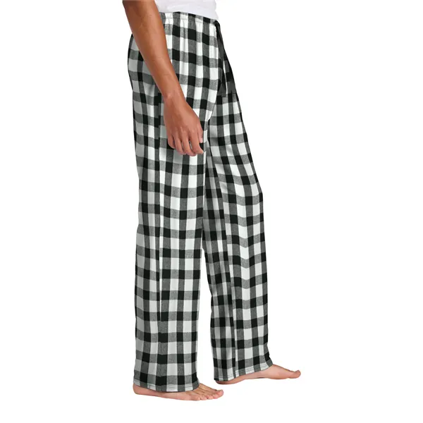 District Flannel Plaid Pant. - District Flannel Plaid Pant. - Image 47 of 49
