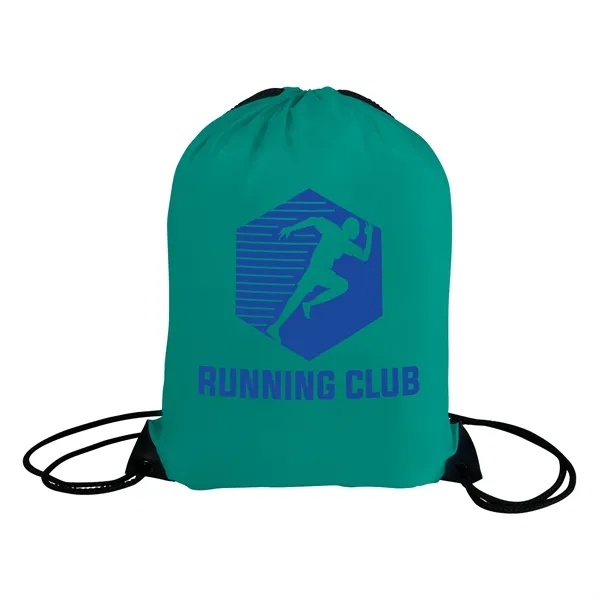 Madrid RPET Sport Bag - Madrid RPET Sport Bag - Image 1 of 25
