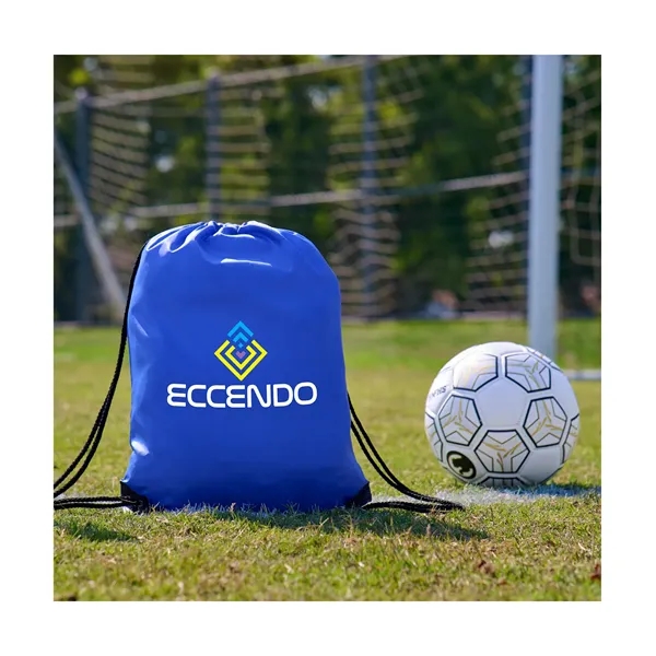 Madrid RPET Sport Bag - Madrid RPET Sport Bag - Image 3 of 25