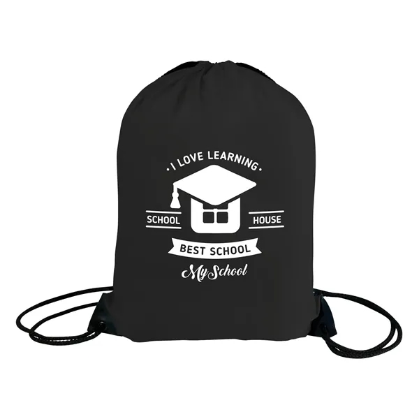 Madrid RPET Sport Bag - Madrid RPET Sport Bag - Image 4 of 25