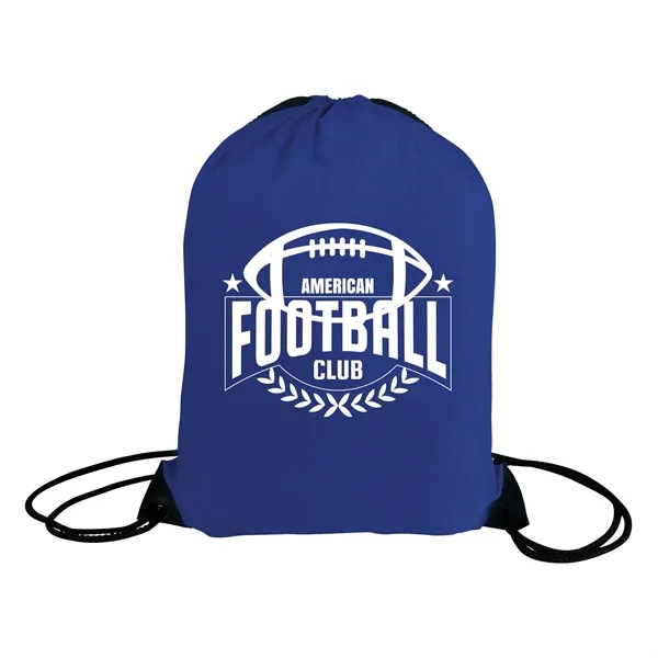 Madrid RPET Sport Bag - Madrid RPET Sport Bag - Image 8 of 25