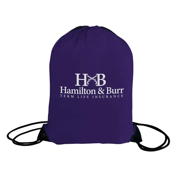 Madrid RPET Sport Bag - Madrid RPET Sport Bag - Image 10 of 25
