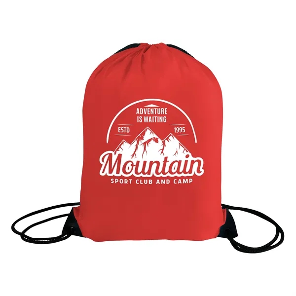 Madrid RPET Sport Bag - Madrid RPET Sport Bag - Image 12 of 25