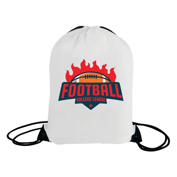 Madrid RPET Sport Bag - Madrid RPET Sport Bag - Image 20 of 25