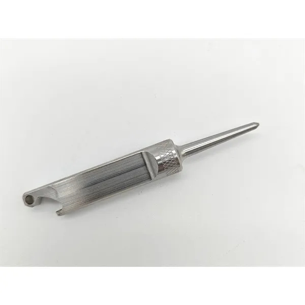 Single Prong Divot Tool / Bottle Opener - MADE IN USA - Single Prong Divot Tool / Bottle Opener - MADE IN USA - Image 1 of 6