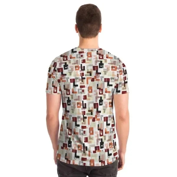 Pocket T-Shirt - All Over Print - Pocket T-Shirt - All Over Print - Image 1 of 3